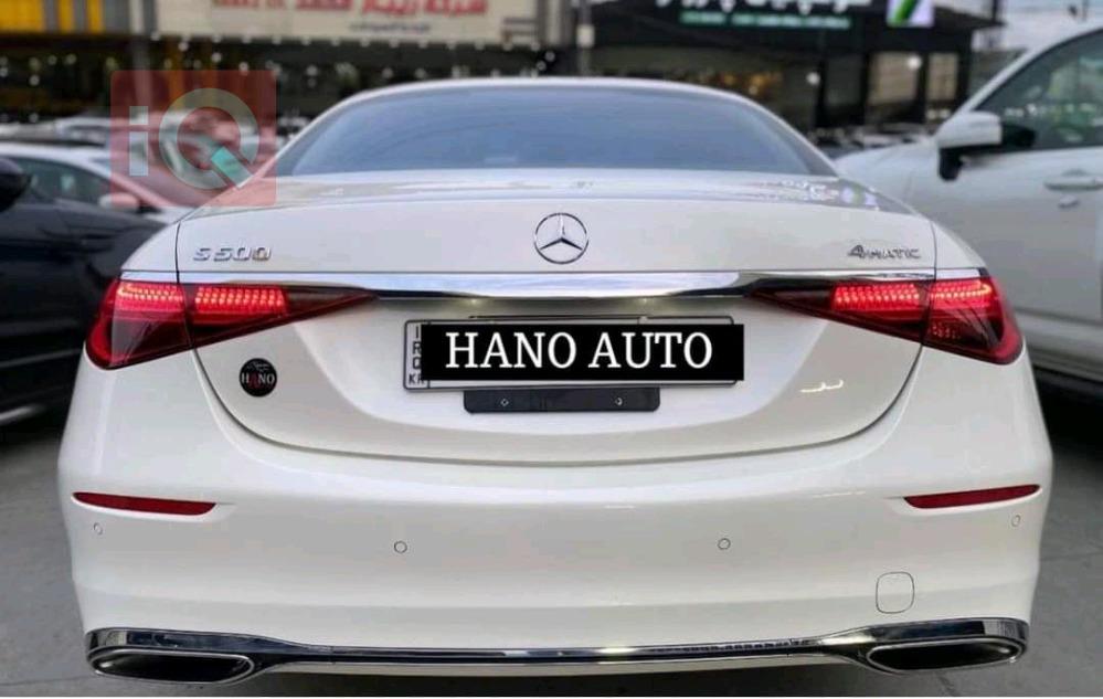 مێرسێدس بێنز S-Class